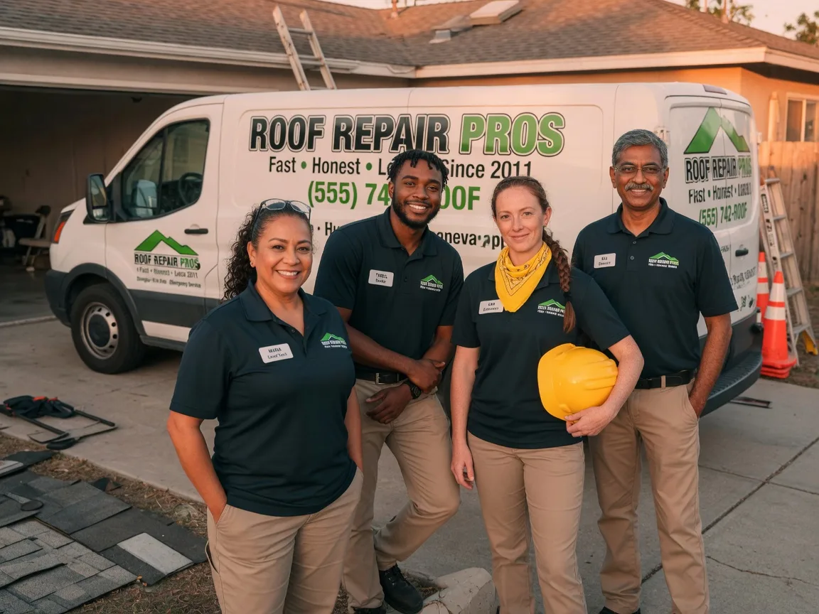 Roof Repair company in Presque Isle, WI